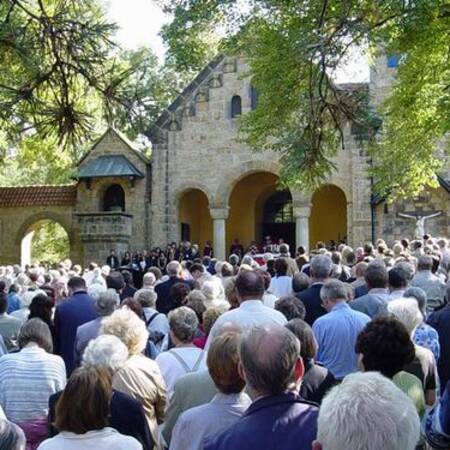 Diözesanwallfahrt 2003