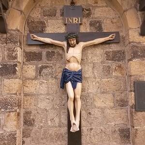 Kapellenkreuz