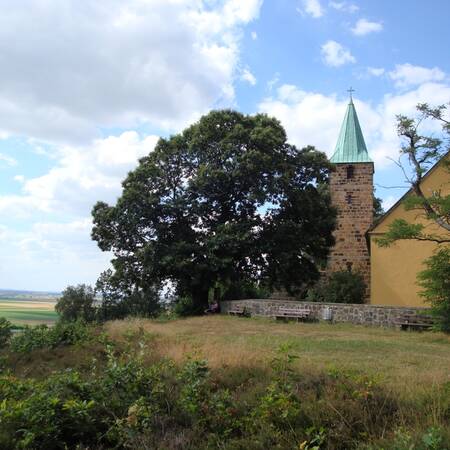 Wallfahrtskapelle Fernblick